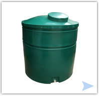 Ecosure Insulated 1340 Litre Water Tank