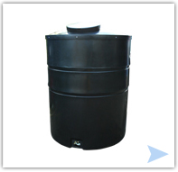 Insulated Water Tank 1850 Litres