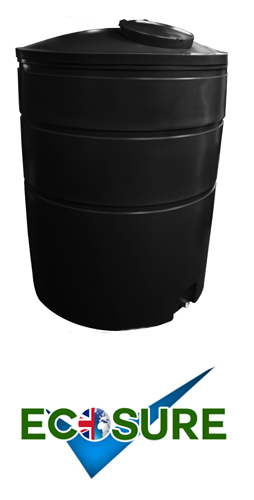 Ecosure Insulated 3000 Litre Water Tank