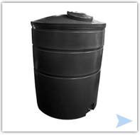 Ecosure Insulated 3000 Litre Water Tank
