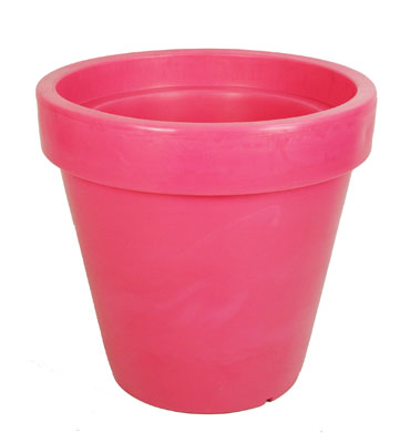 Classic Extra Large Garden Planter - Summer Pink