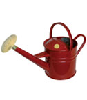 Haws Watering Can - Red